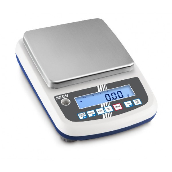 KERN PFB 6000-1 высокоскоростные прецизионные весы